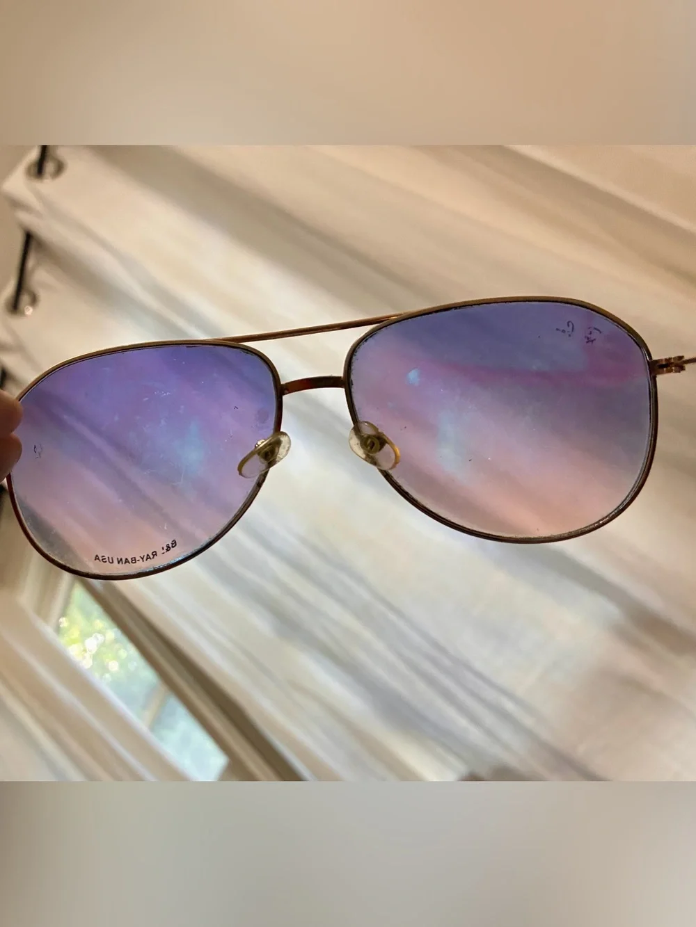 Ray-Ban Aviator Sunglasses
